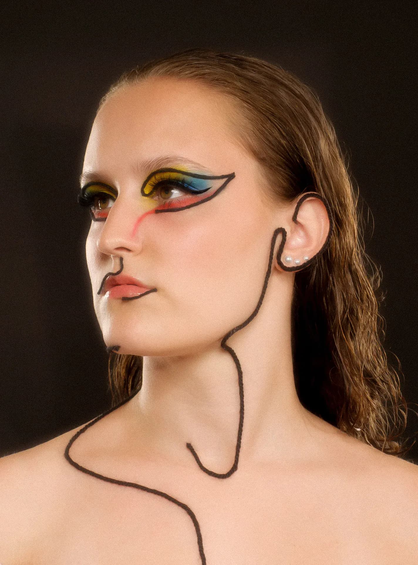 Experimental by Shelsey Boermans