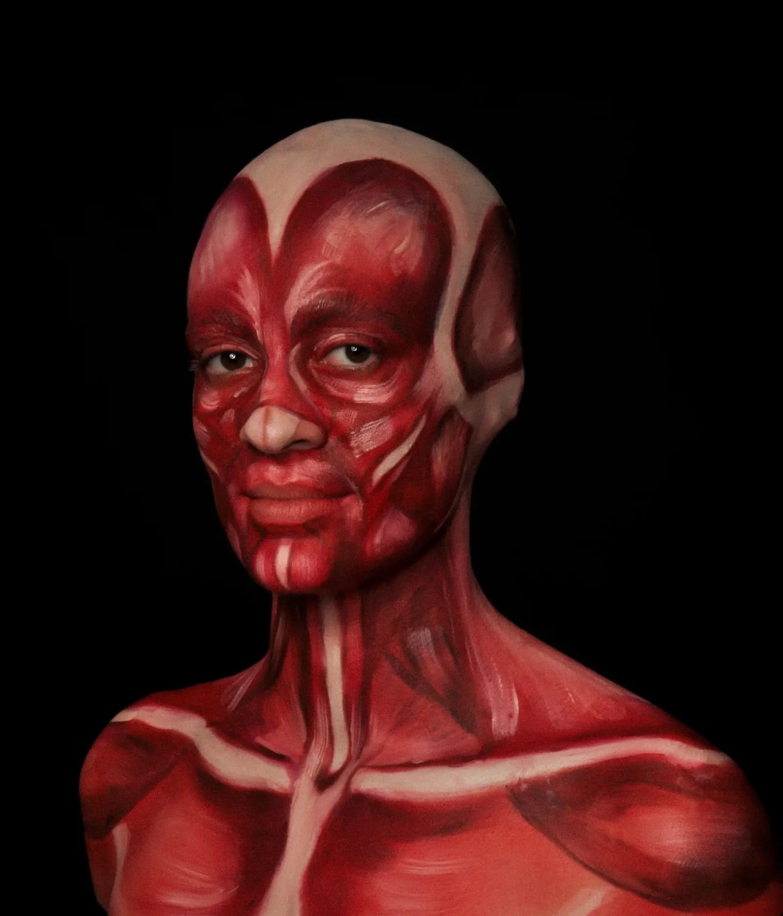 Muscles by Shelsey Boermans
